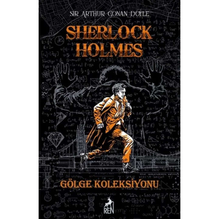 Sherlock Holmes Gölge Koleksiyonu (Ciltli)