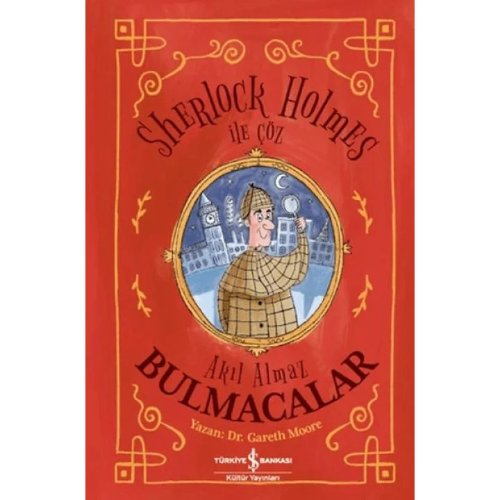 Sherlock Holmes İle Çöz
