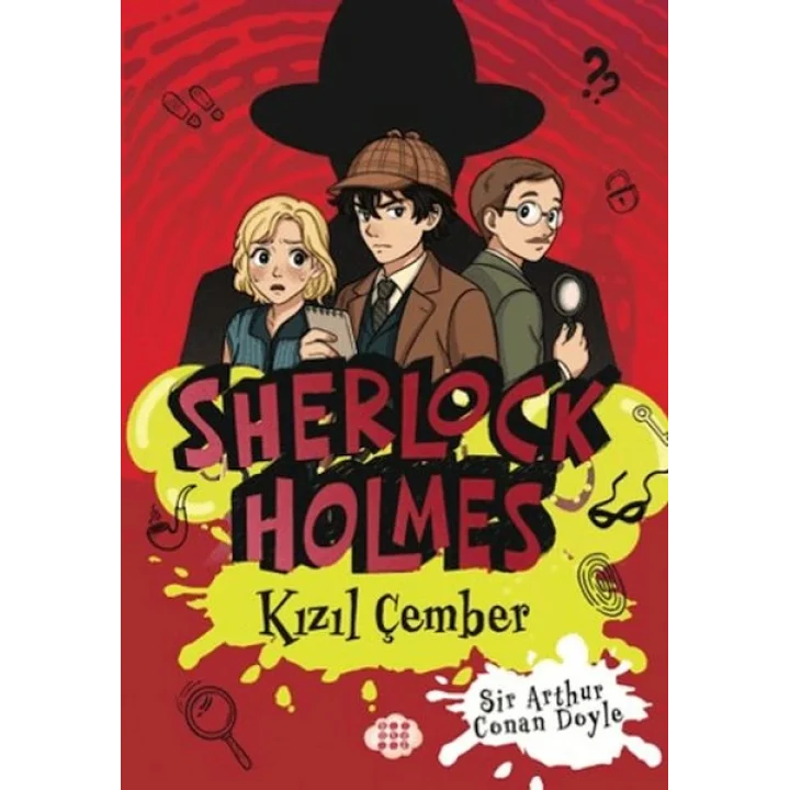 Sherlock Holmes - Kızıl Çember