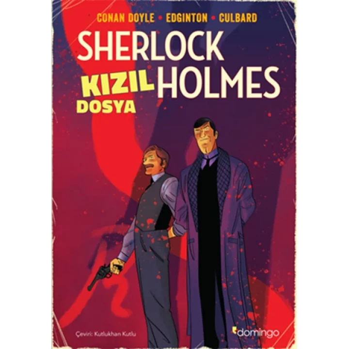 Sherlock Holmes Kızıl Dosya