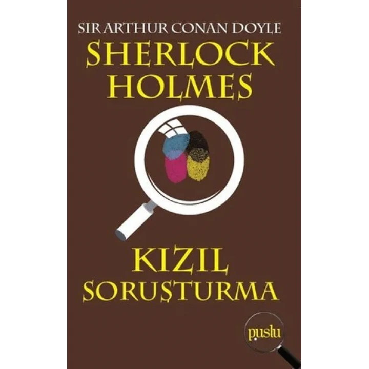 Sherlock Holmes- Kızıl Soruşturma