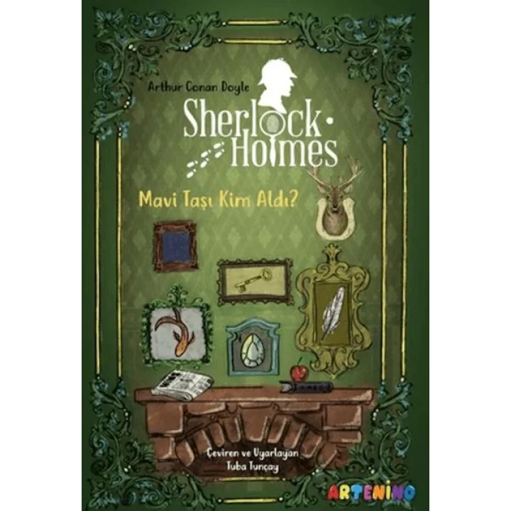 Sherlock Holmes: Mavi Taşı Kim Aldı?