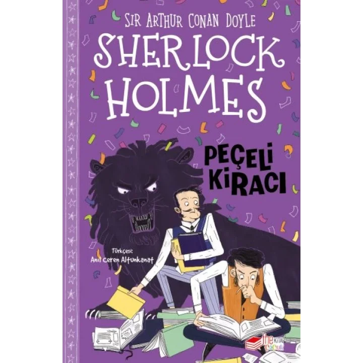 Sherlock Holmes - Peçeli Kiracı
