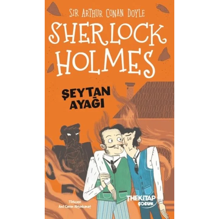 Sherlock Holmes Şeytan Ayağı
