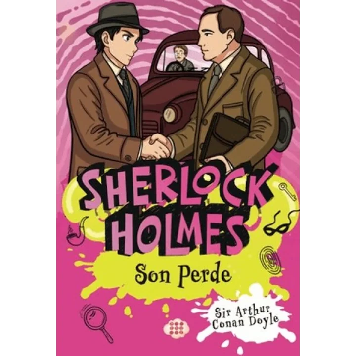 Sherlock Holmes - Son Perde