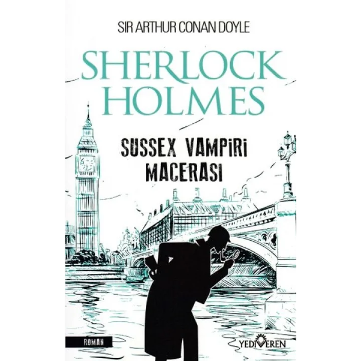 Sherlock Holmes - Sussex Vampiri Macerası