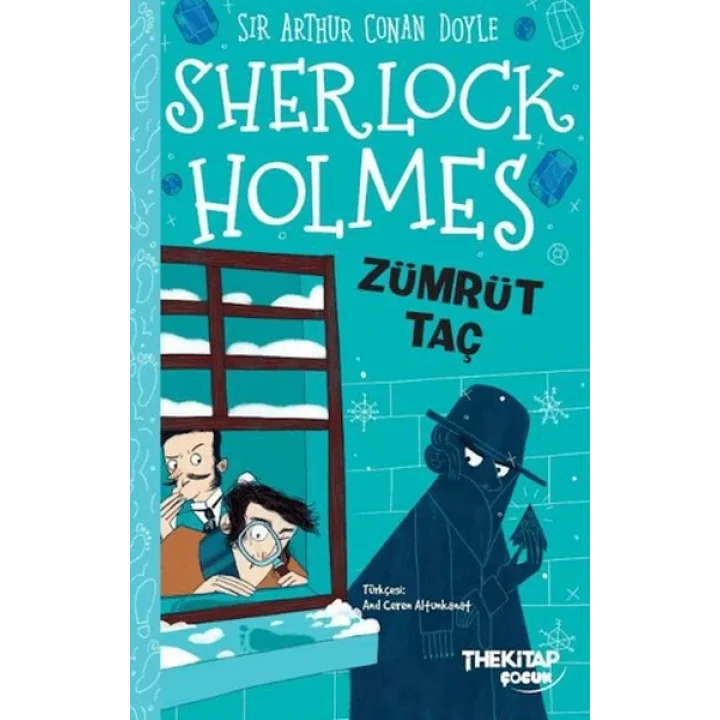 Sherlock Holmes - Zümrüt Taç