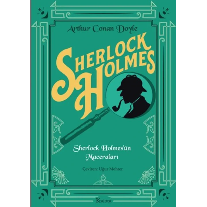 Sherlock Holmes’ün Maceraları (Bez Ciltli)