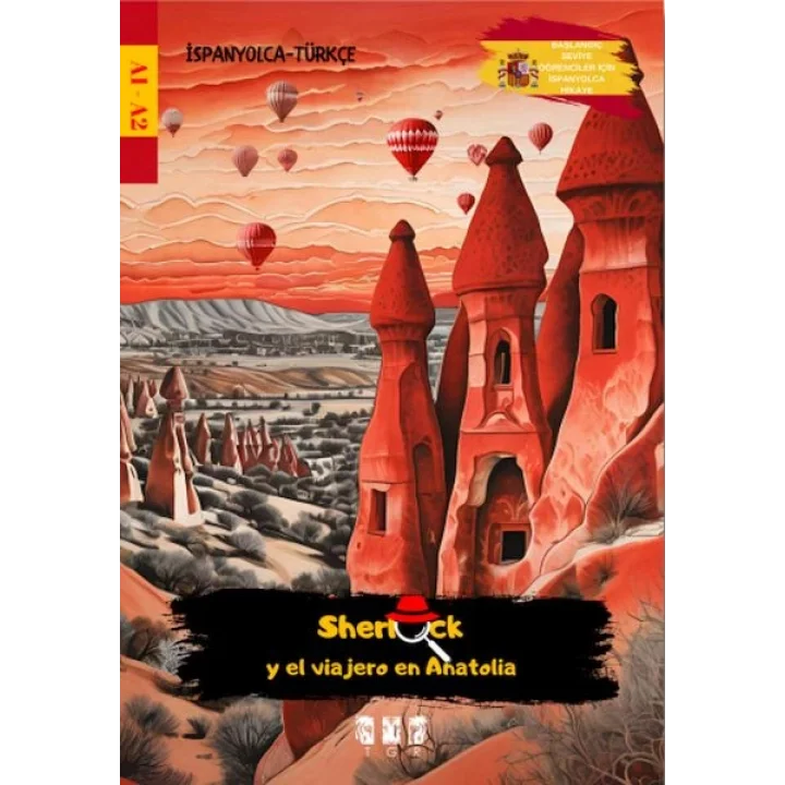 Sherlock Y El Viajero En Anatolia (İspanyolca)