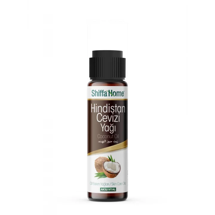 Shiffa Home Hindistan C. Yaği 50Ml (Yeni)
