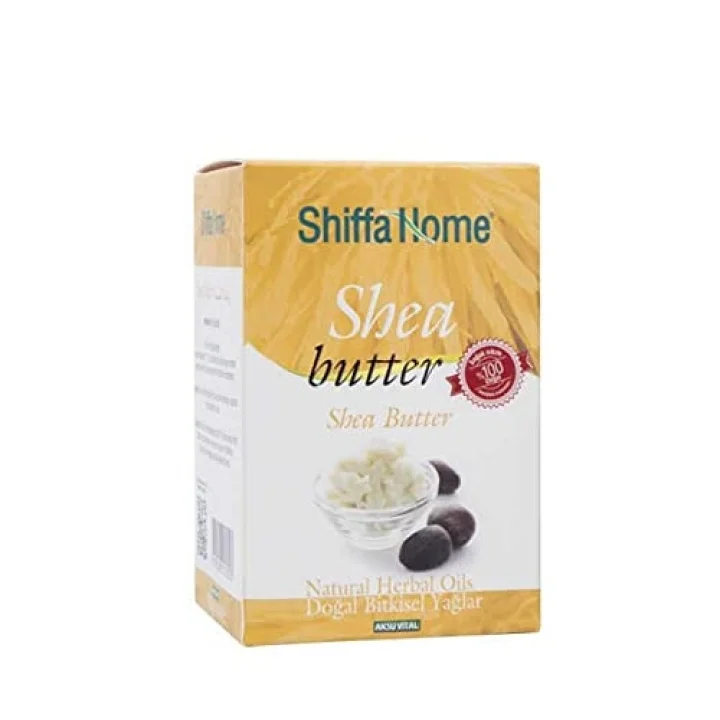 Shiffa Home Shea Butter (Shea Yağı) 150 gr. 1 Paket (1 x 165 ml)