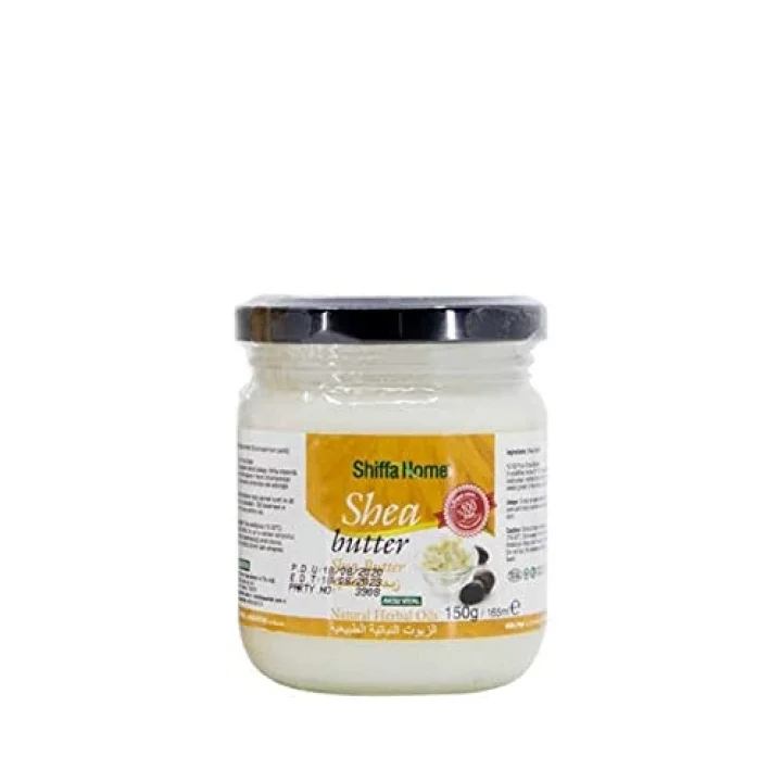 Shiffa Home Shea Butter (Shea Yağı) 150 gr. 1 Paket (1 x 165 ml)