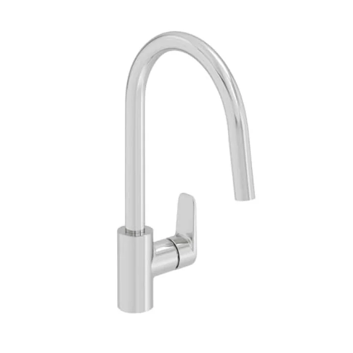 Shift Pull-Out Eviye Bataryası, Krom
