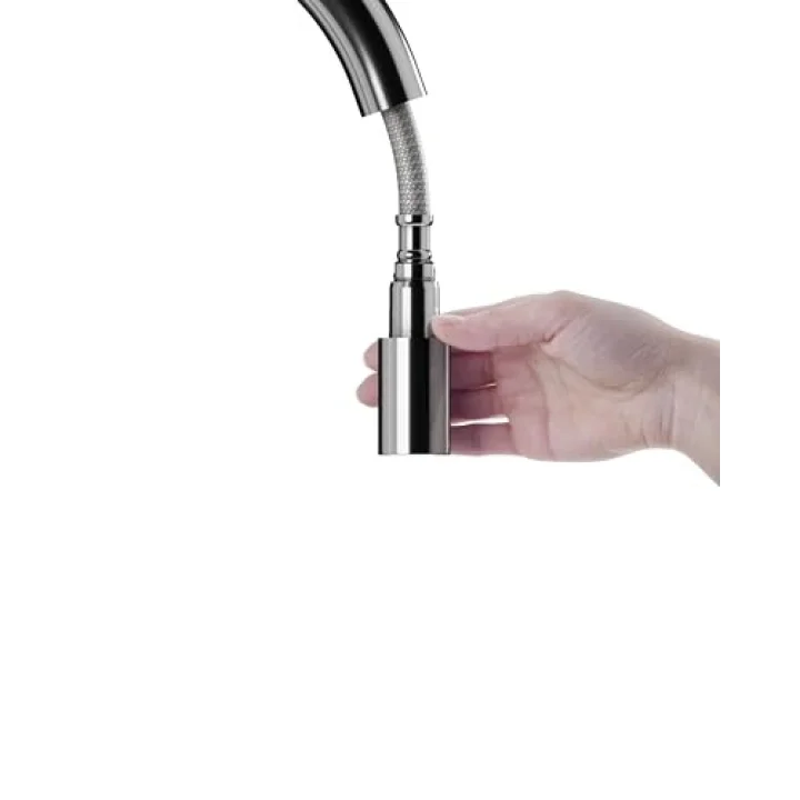 Shift Pull-Out Eviye Bataryası, Krom
