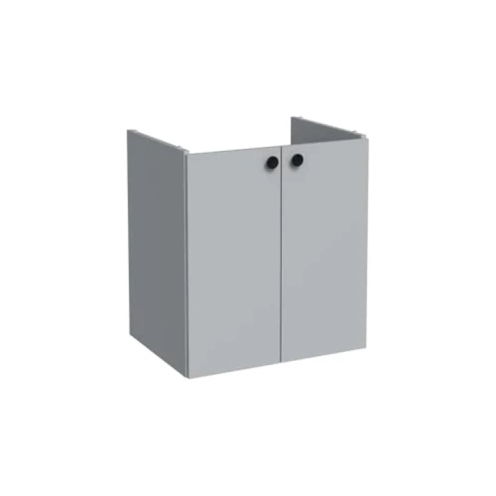 Shift T20 81003 Kapaklı Lavabo Dolabı, Kül Gri, 60 cm