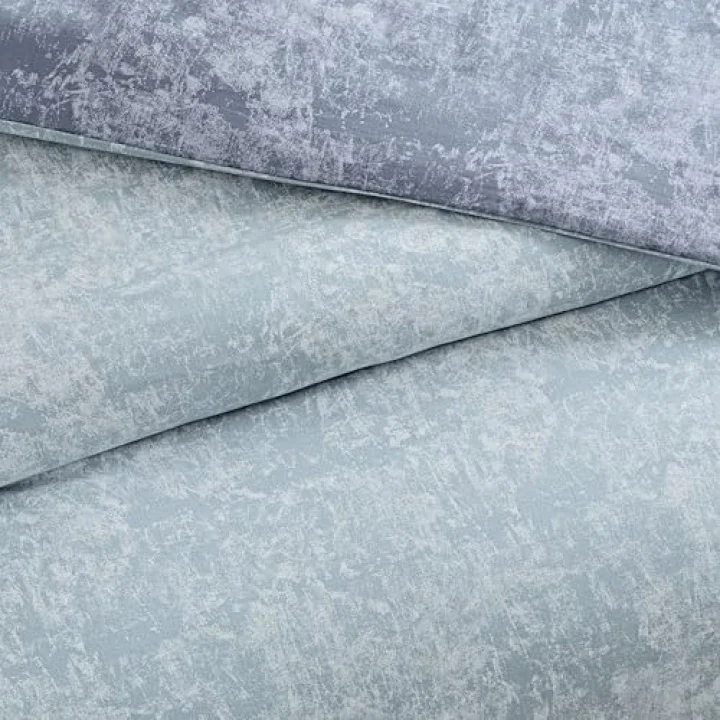 Shimmer Seç&Ser Çift Kişilik Nevresim Takımı Lacivert
