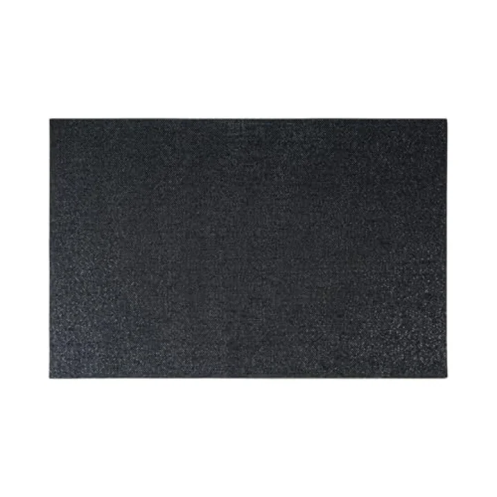 Shine Black 4 Parça Amerikan Servis 30x45 cm
