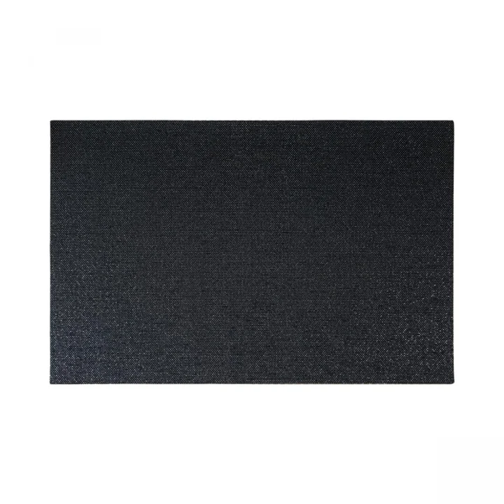 Shine Black 4 Parça Amerikan Servis 30x45 cm