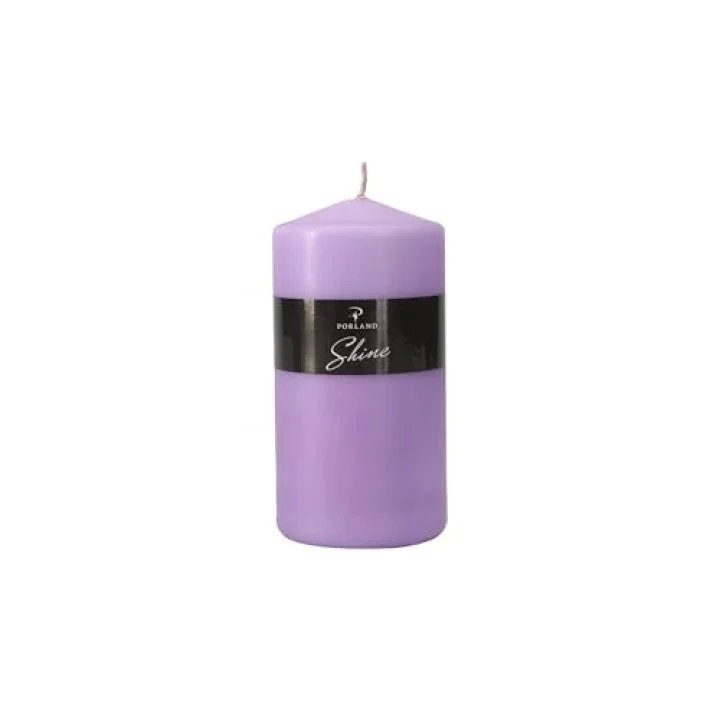 Shine Blok Mum Lila 7x14 cm, Tekli