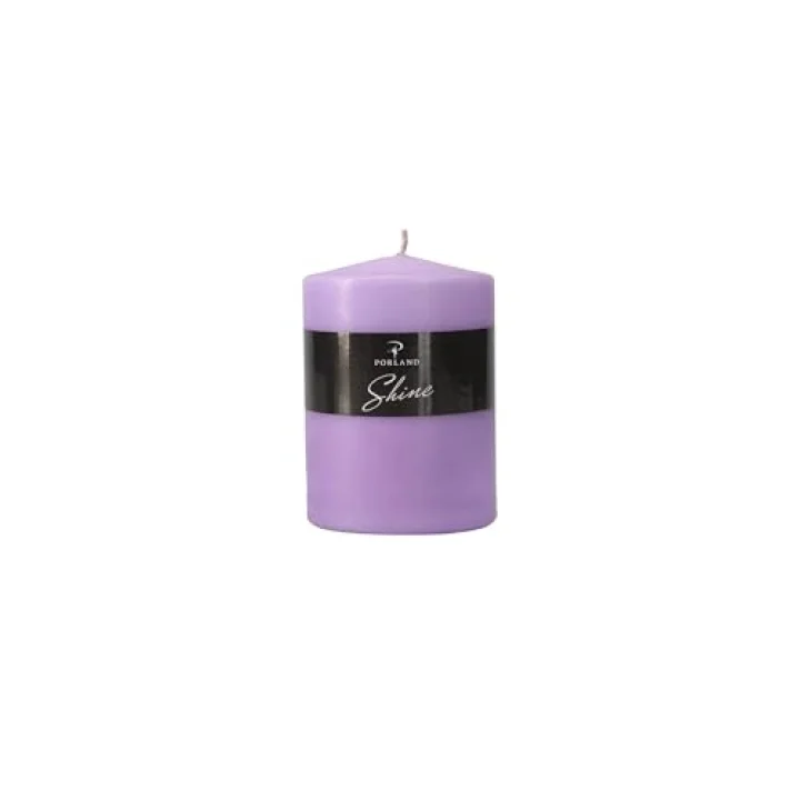 Shine Blok Mum Mavi 7x14 cm, Tekli
