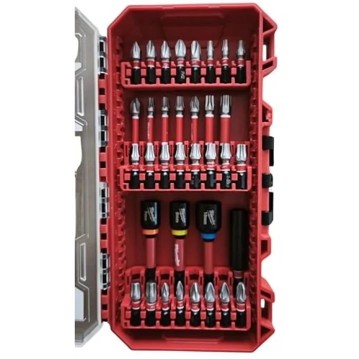 Shockwave Impact Duty uç seti (35 adet)