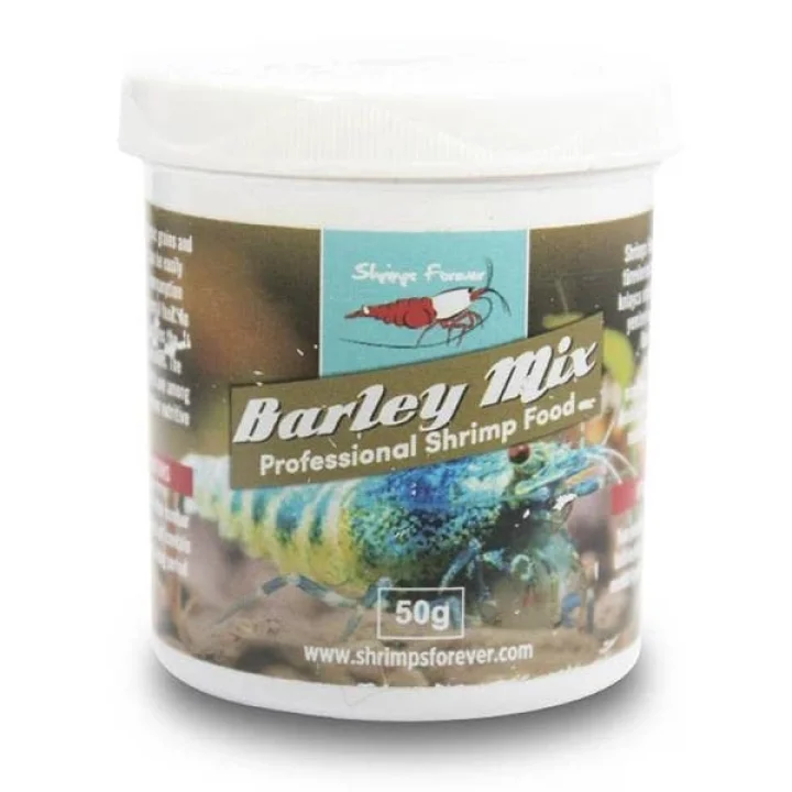 Shrimps Forever Barley Mix Karides Yemi 50gr