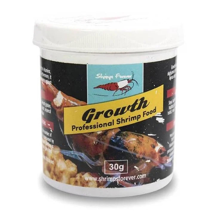 Shrimps Forever Growth Karides Yemi 30gr