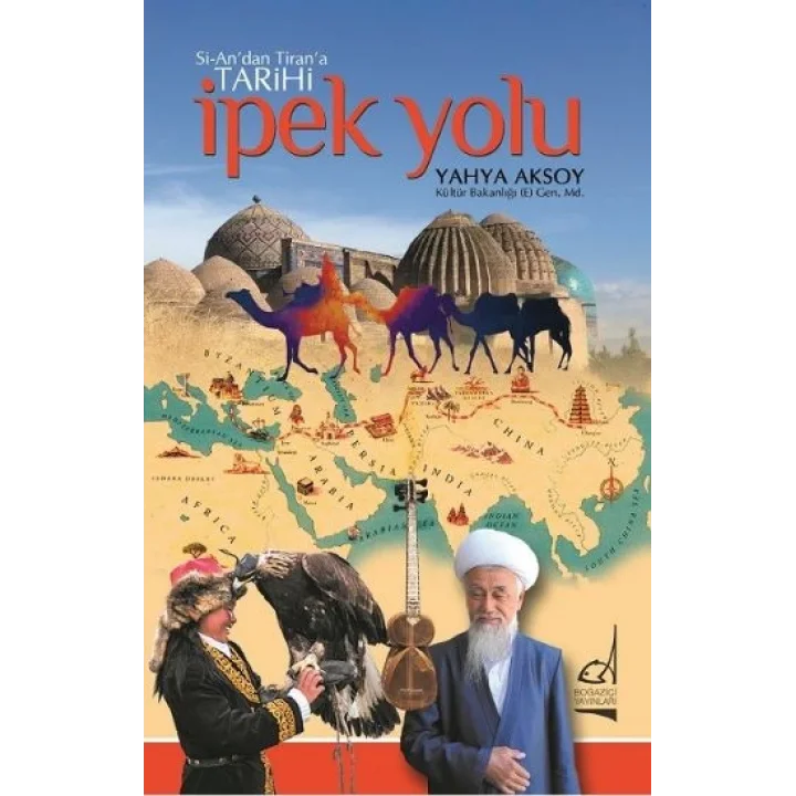 Si-Andan Tirana Tarihi İpek Yolu