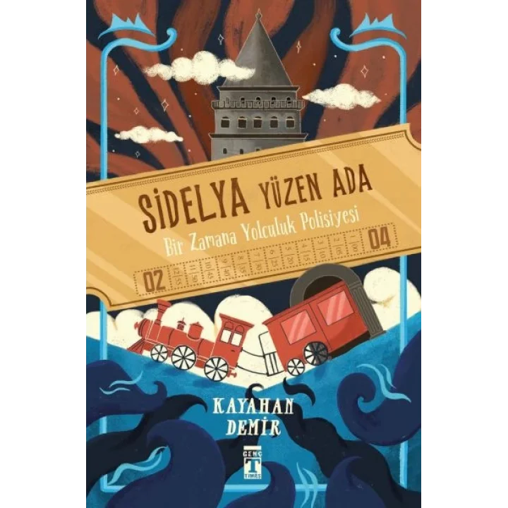 Sidelya - Yüzen Ada & Bir Zaman Yolculuk Polisiyesi