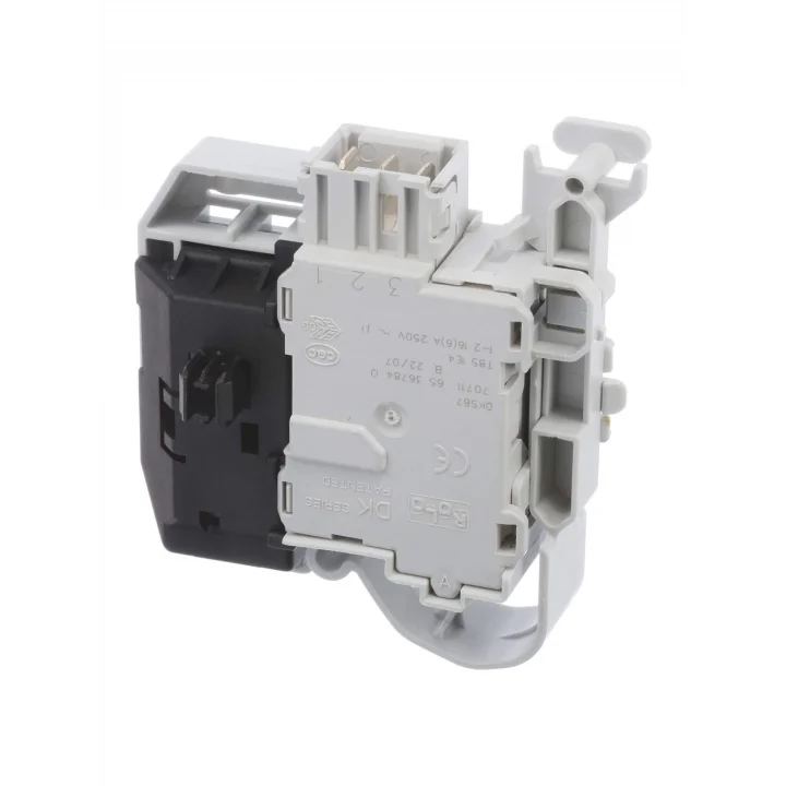 Siemens 00638259 638259 ORİJİNAL Kilitleme rölesi Kapı Rölesi Mıknatıslı Kilit Rulo Çamaşır Makinesi Balay Constructa Neff Profilo