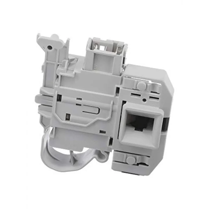Siemens 00638259 638259 ORİJİNAL Kilitleme rölesi Kapı Rölesi Mıknatıslı Kilit Rulo Çamaşır Makinesi Balay Constructa Neff Profilo