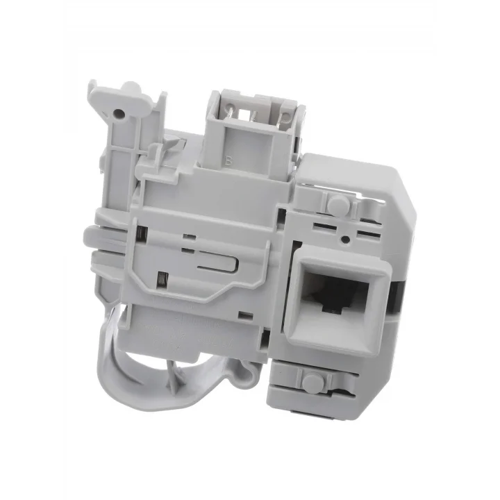 Siemens 00638259 638259 ORİJİNAL Kilitleme rölesi Kapı Rölesi Mıknatıslı Kilit Rulo Çamaşır Makinesi Balay Constructa Neff Profilo
