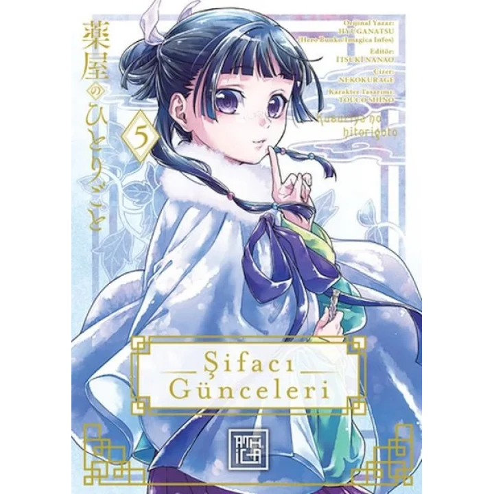 Şifacı Günceleri 5