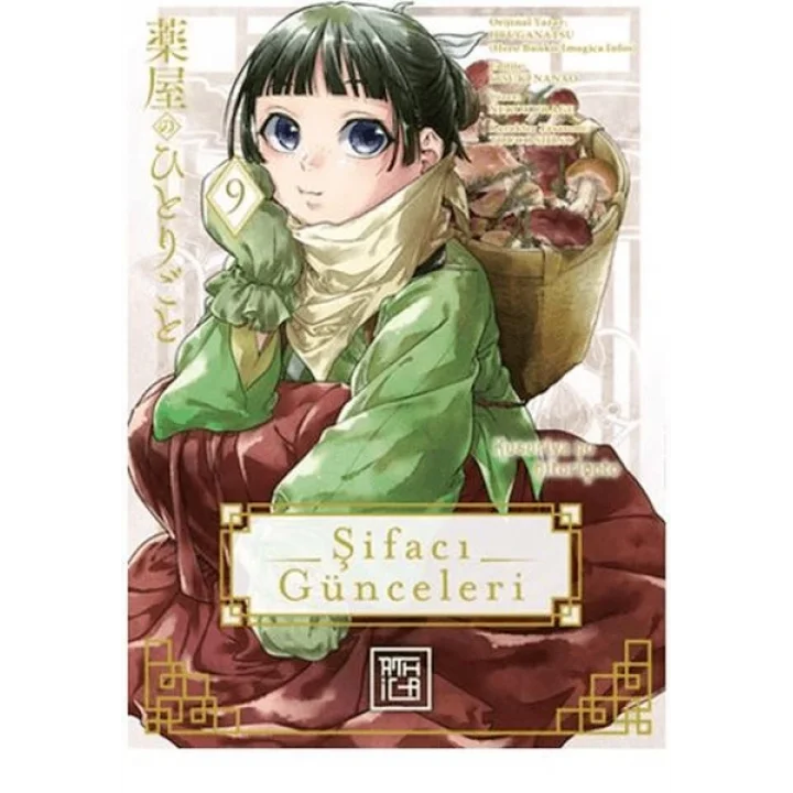 Şifacı Günceleri 9