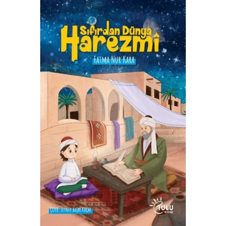 Sıfırdan Dünya Harezmi