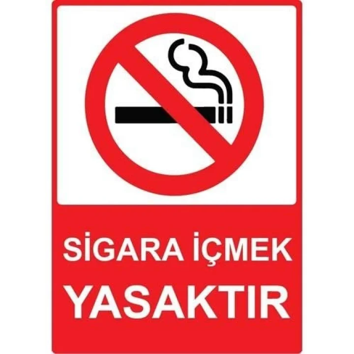 Sigara İçmek Yasaktır 853