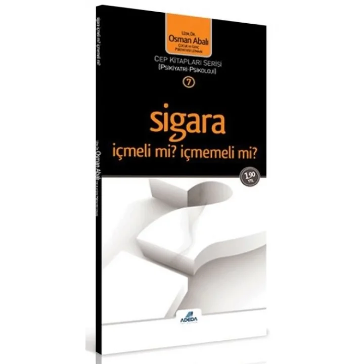 Sigara İçmeli mi, İçmemeli mi?