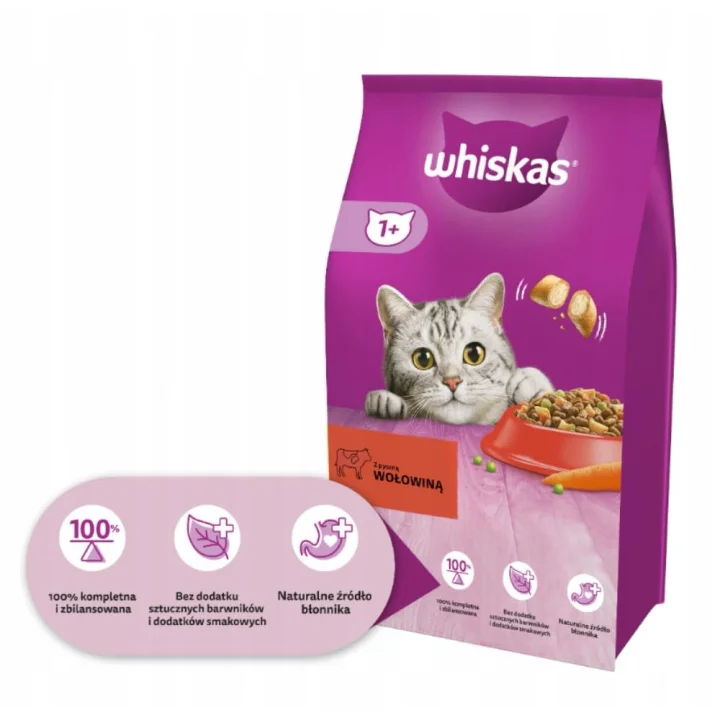 Sığırlı Kuru Mama 14 KG