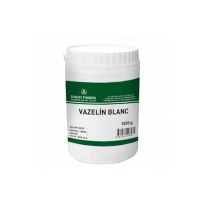 Sıhhat Vazelın 1Kg Katı 8681582006271
