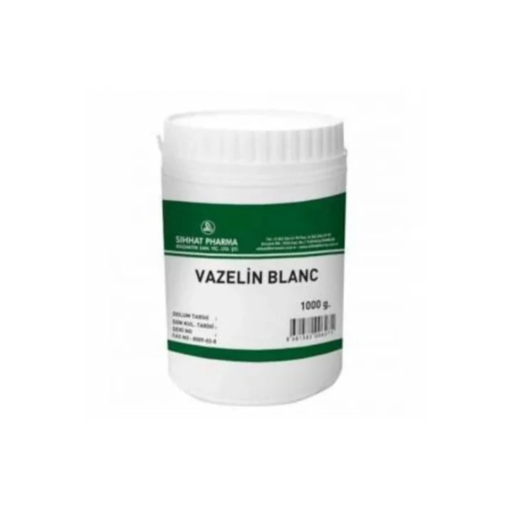 Sıhhat Vazelın 1Kg Katı 8681582006271