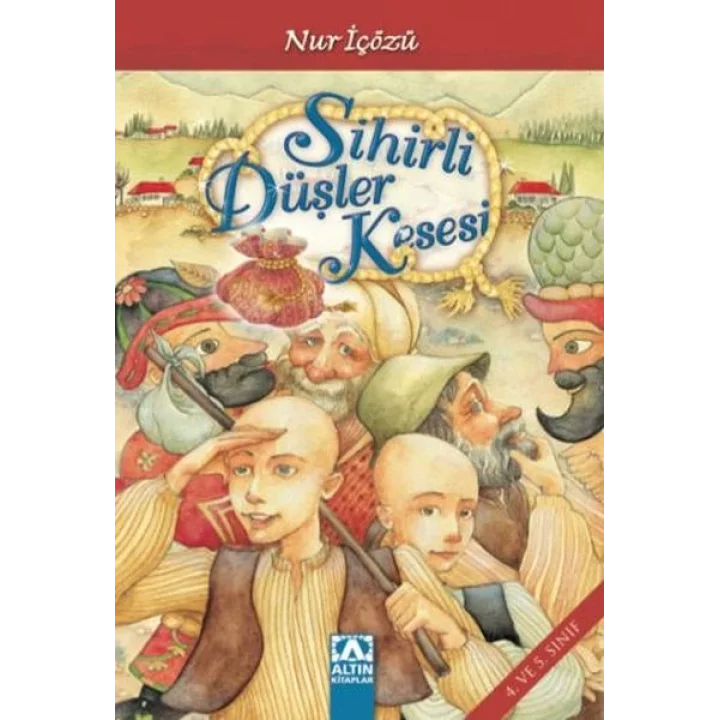 Sihirli Düşler Kesesi