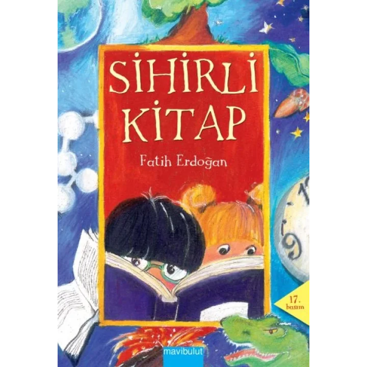 Sihirli Kitap