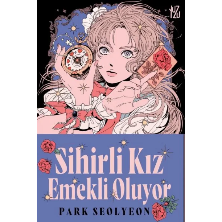 Sihirli Kız Emekli Oluyor