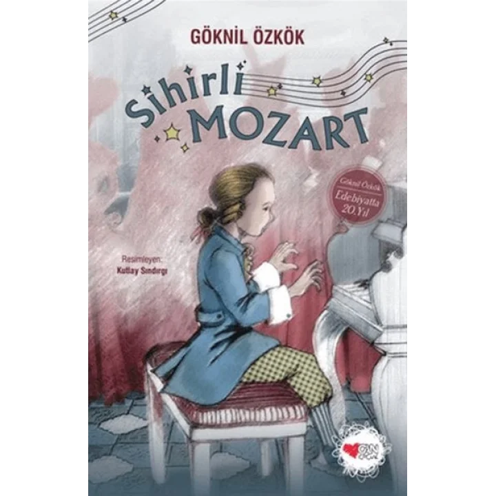 Sihirli Mozart 20. Yıl Özel Baskı