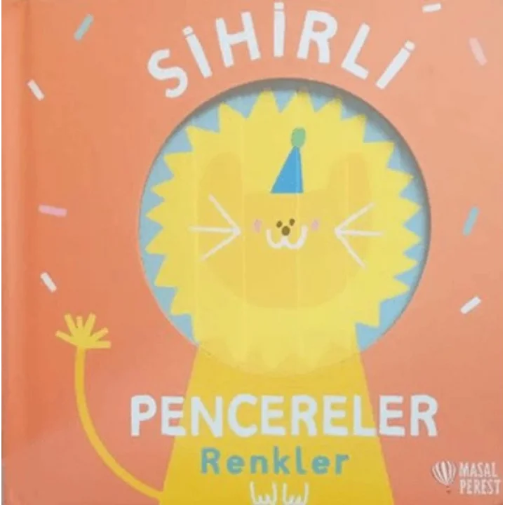 Sihirli Pencereler - Renkler
