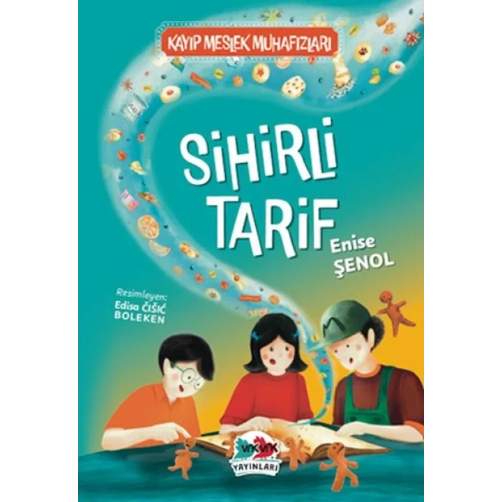 Sihirli Tarif