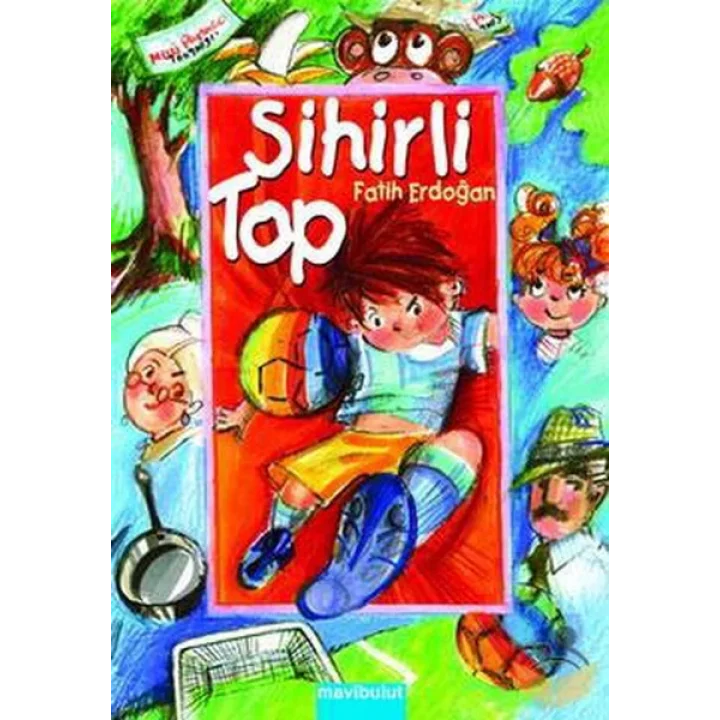 Sihirli Top