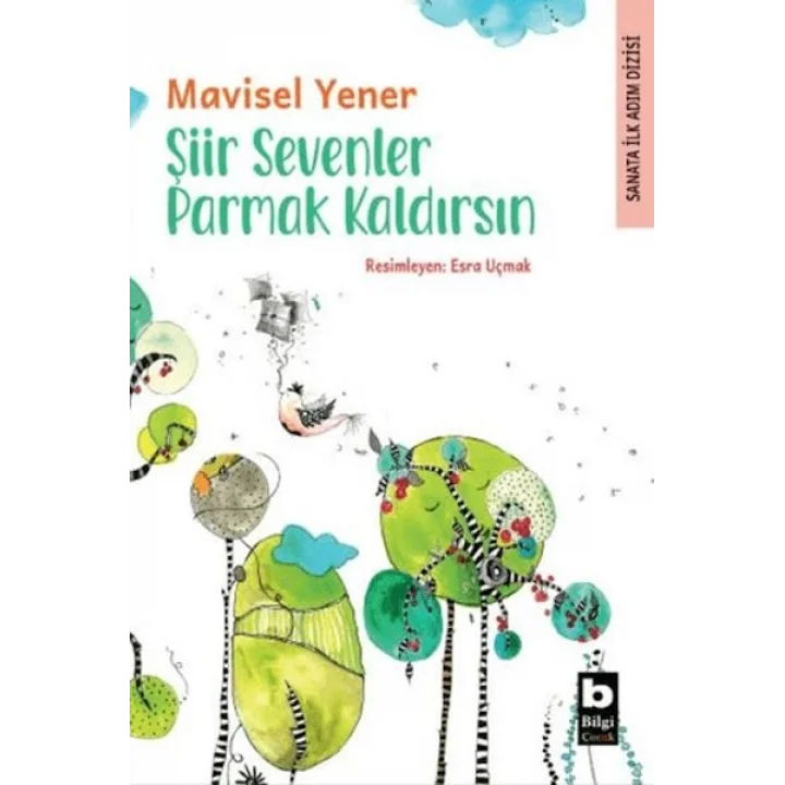 Şiir Sevenler Parmak Kaldırsın