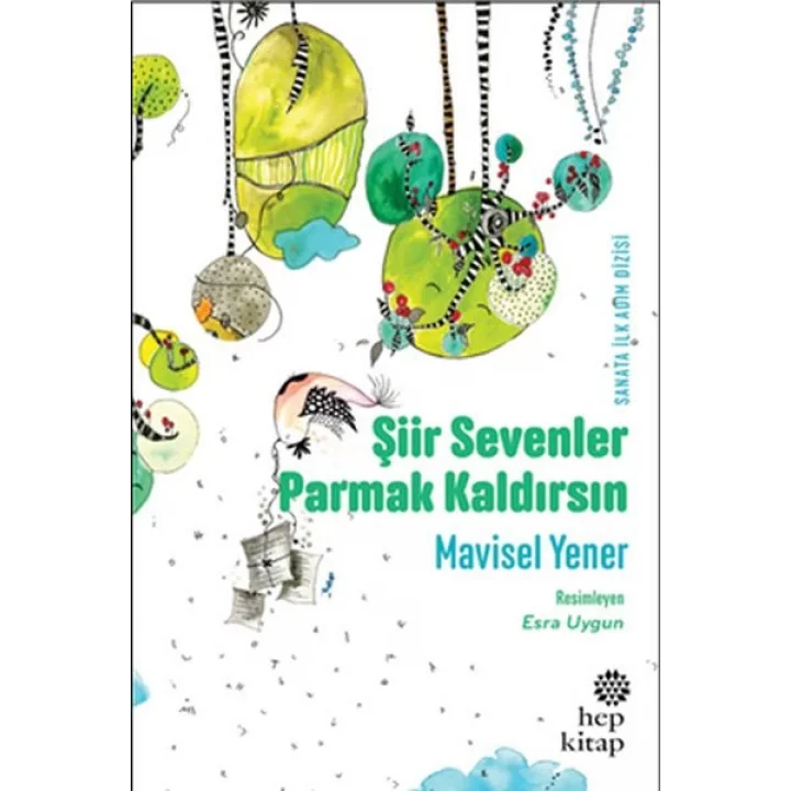 Şiir Sevenler Parmak Kaldırsın