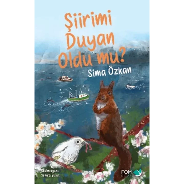 Şiirimi Duyan Oldu mu?